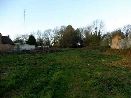 achat terrain 2 982m²