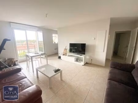location appartement 2 pièces 48m² caudry 59540