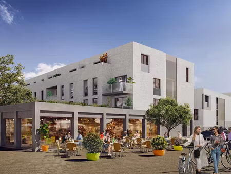 location local commercial 252m² rivery 80136