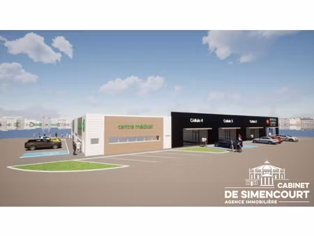 location local commercial 1 271m² st quentin 02100