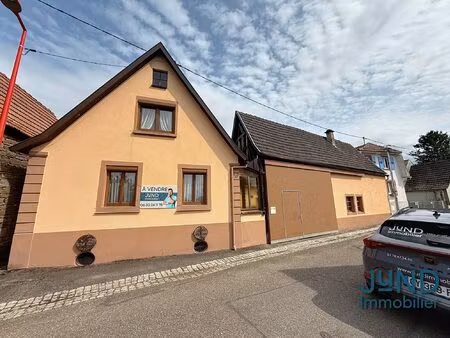 maison à vendre gundershoffen