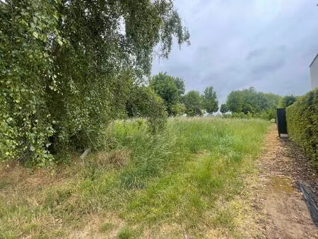 grond te koop in brustem