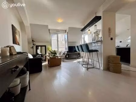 vente appartement 3 pièces à chartres (28000) : à vendre 3 pièces / 52m² chartres