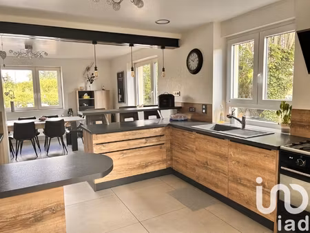 vente maison/villa 6 pièces