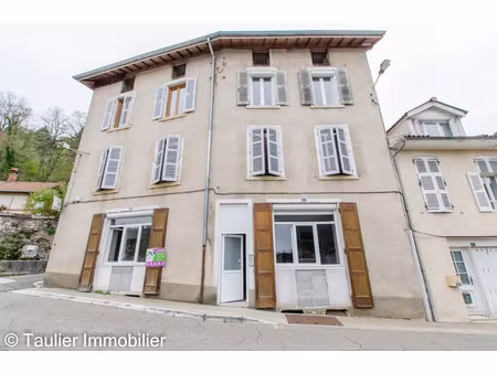 vente immeuble 328m2 vinay 38470 - 551000 € - surface privée