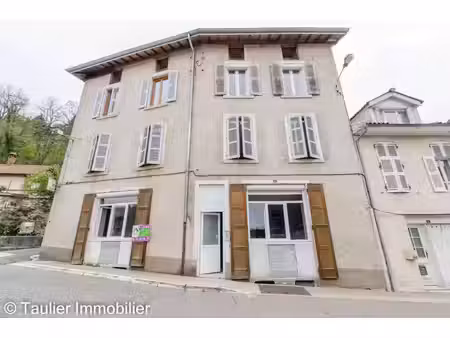 vente immeuble vinay 38470 - - surface privée