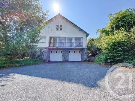 maison à vendre - 9 pièces - 186 32 m2 - ste feyre - 23 - limousin