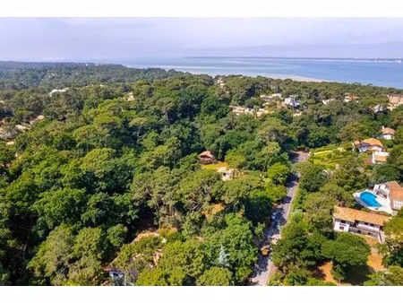 terrain de 1050 m2 - arcachon  france