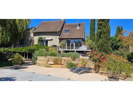 vente maison 5 pièces 142 m² à saint-martin-du-tartre (71460)  405 000 €