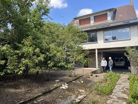 location maison 7 pièces 160m² fontenay sous bois 94120