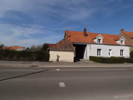 vente ferme 6 pièces 130 m² à mametz (62120)  315 000 €