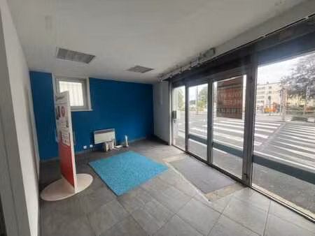 vente commerce 360 m² brest (29200)