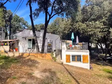 vente maison argelliers 34380 - - surface privée