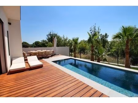 villa de 4 pièces de luxe en vente montarnaud  occitanie