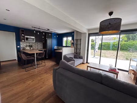 location maison 4 pièces  86.24m²  saint