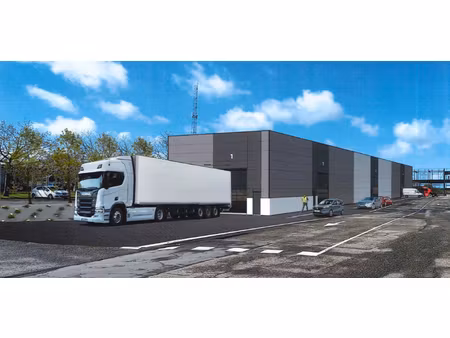 local commercial près de lanester à louer