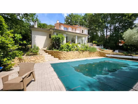 vente maison 6 pièces 165 m² aussonne (31840)