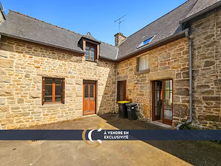 a vendre - maison 3 chambres en centre-bourg de tremblay - idéal premier achat ou investis
