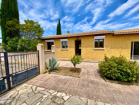 maison à vendre à tournissan (11220) - aude