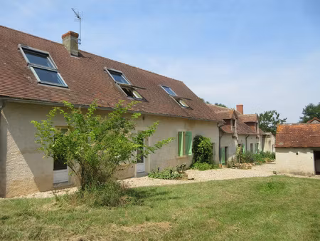 achat maison 8 pièces 224m² arthon 36330