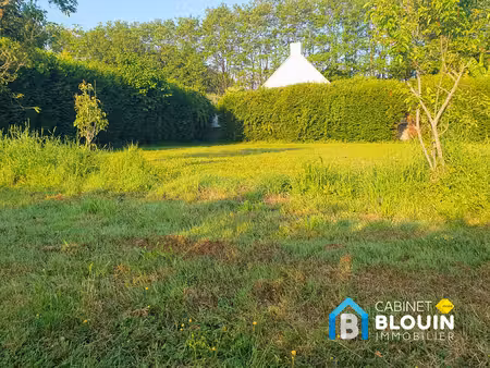 achat terrain 422m²