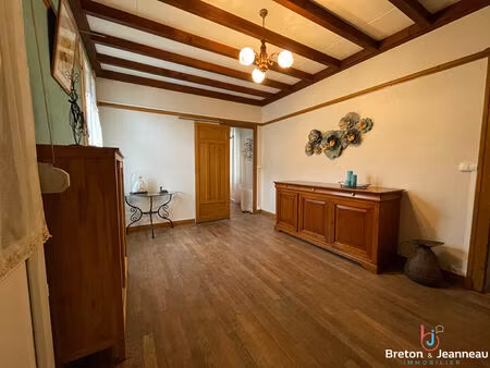 achat maison 6 pièces 85m²