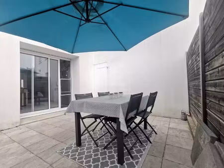 achat appartement 3 pièces 73m² mesquer 44420