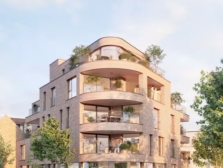 appartement te koop in ravels met 2 slaapkamers