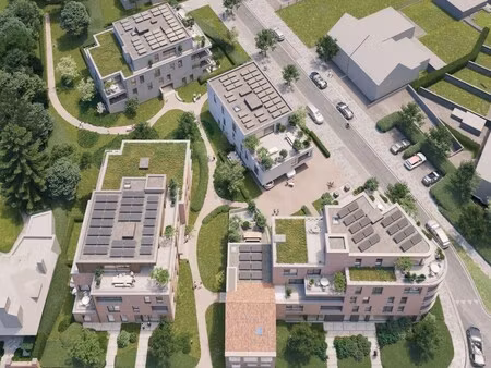 appartement te koop in ravels met 2 slaapkamers