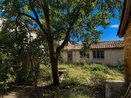 enorme potentiel ! maison realville - jardin - belle opportunité