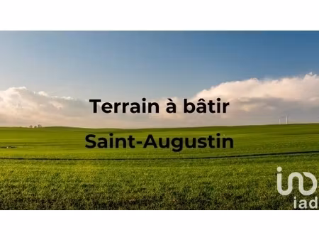 vente terrain à bâtir 808 m²