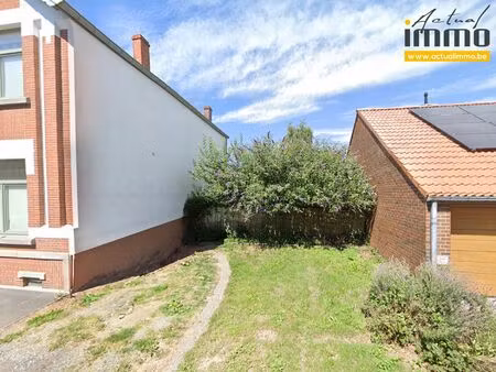 terrain à vendre à rue des essarts pont-à-celles (vbc86544)