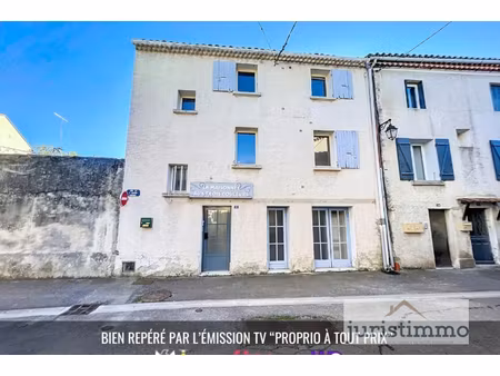 annonce bien à vendre