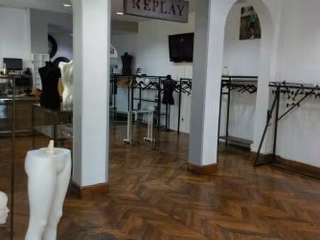 location local commercial 170m2 perpignan 66000 - 1900 € - surface privée