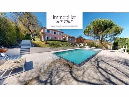 vente maison 7 pièces 173 m² saint-genest-lerpt (42530)