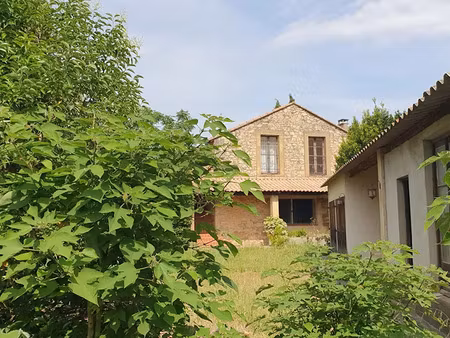 vente villa 9 pièces 275.86 m² à saint-côme-et-maruéjols (30870)  437 000 €