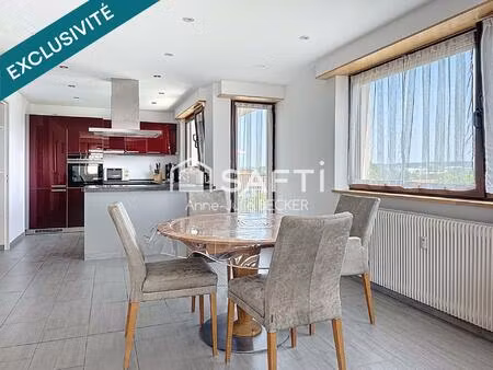 appartement avec ascenceur