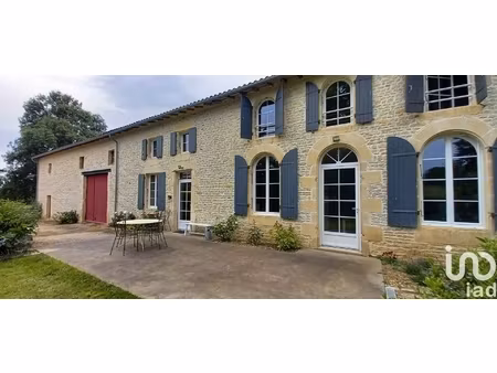 vente longère 5 pièces