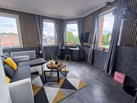 appartement lille bois blancs/euratechnologie