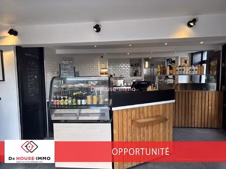 fond de commerce friterie