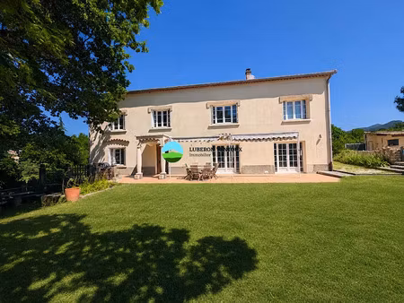 vente maison 9 pièces 237 m² à mirabel-aux-baronnies (26110)  580 000 €