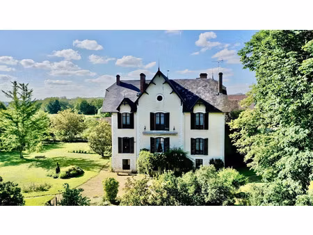 vente propriété 16 pièces 420 m² à vézelay (89450)  560 000 €