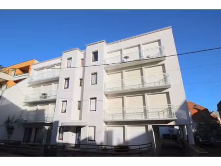 vente appartement 2 pièces 38 m² à le touquet-paris-plage (62520)  325 500 €