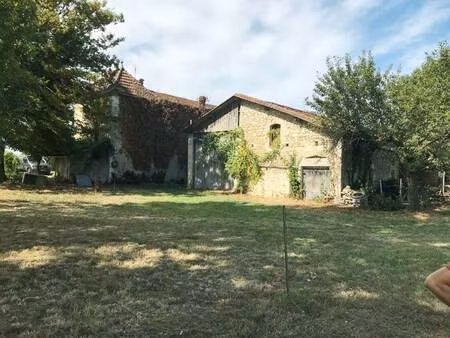 vente maison 3 pièces 163 m² saint-pierre-sur-dropt (47120)