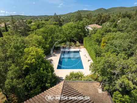 vente maison 7 pièces 324 m² à saint-martin-de-londres (34380)  1 147 000 €