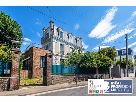 vente maison 7 pièces 193 m² à bois-colombes (92270)  1 596 000 €