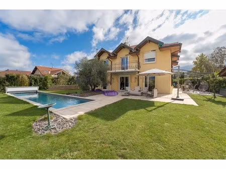 vente maison 8 pièces 175 m² à yvoire (74140)  990 000 €