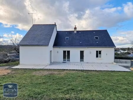 vente maison 5 pièces 173 m² parnay (49730)