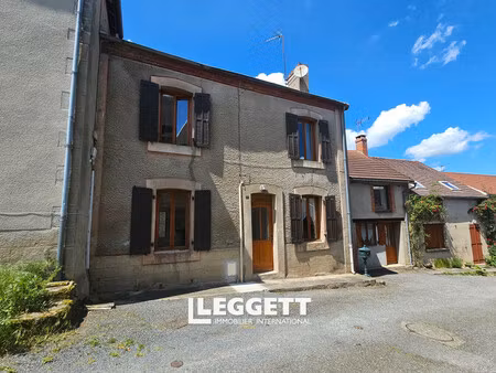 maison 6 pièce(s)  lépaud