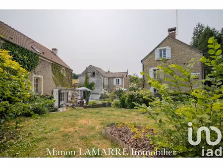 vente maison 13 pièces 332 m² à vétheuil (95510)  750 000 €